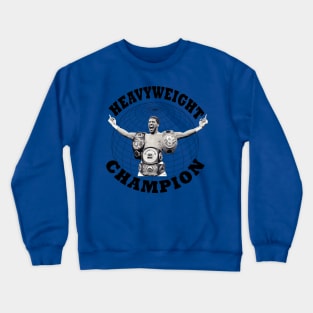 Heavyweight Champion "Anthony Joshua" Crewneck Sweatshirt